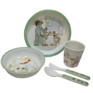 Ernest og Célestine gaveæske, 5 dele - "Musik"