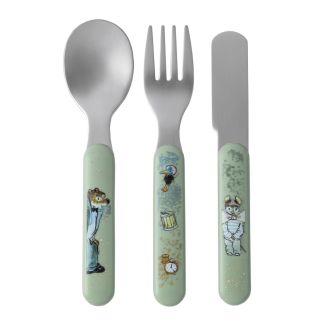 Ernest og Célestine bestiksæt