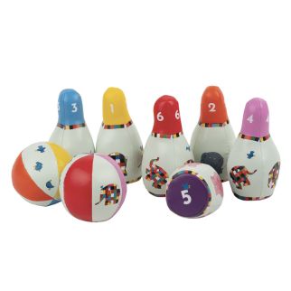 Elmer bowling sæt