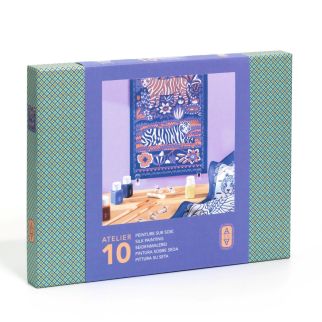 Atelier 10, Silkemaling