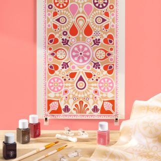 Atelier 11, Silkemaling