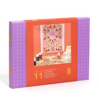 Atelier 11, Silkemaling