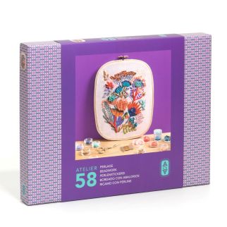 Atelier 58, Perlebroderi