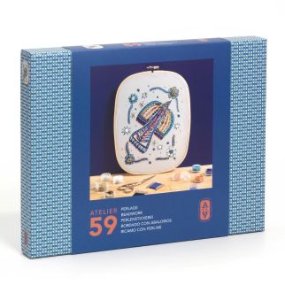 Atelier 59, Perlebroderi