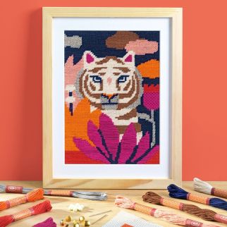 Atelier 64, Korssting