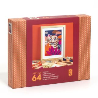 Atelier 64, Korssting