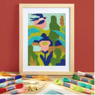 Atelier 65, Korssting