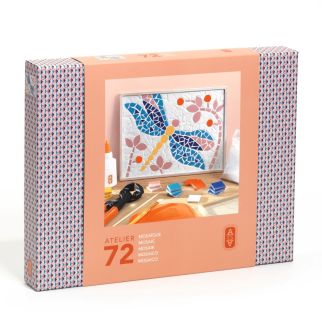 Atelier 72, Mosaik