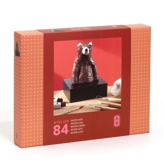 Atelier 84, Modellering