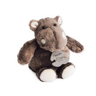 SAVANNEDYR - Flodhest, 14 cm (i æske)