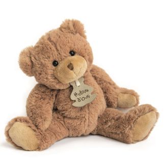 CALIN - Bjørn brun, 25 cm