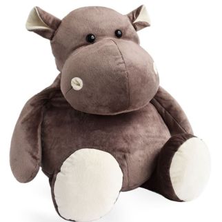 SAVANNEDYR - Flodhest, 120 cm