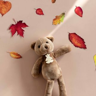 SWEETY - Bjørn, 40 cm (i æske)