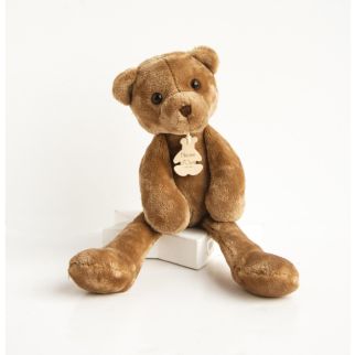 SWEETY - Bjørn, 40 cm (i æske)