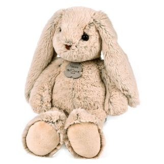 KRAMMEVEN - Kanin beige, 40 cm (i æske)