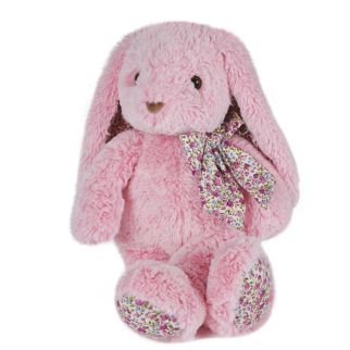 KRAMMEVEN - Kanin rosa, 50 cm (i æske)