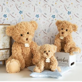 VINTAGE - Bjørn 27 cm