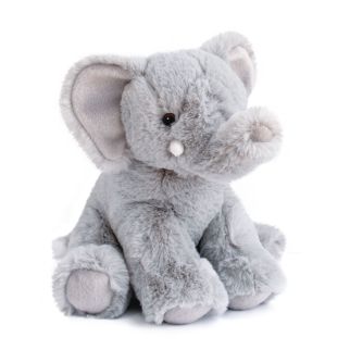 SAVANNEDYR - Elefant, 25 cm