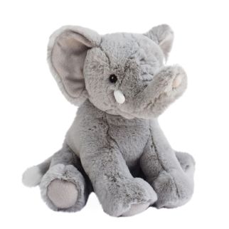 SAVANNEDYR - Elefant, 32 cm