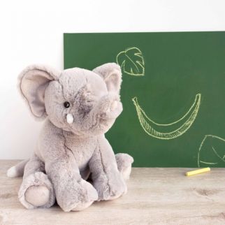 SAVANNEDYR - Elefant, 48 cm