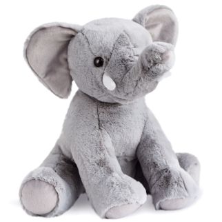 SAVANNEDYR - Elefant, 48 cm