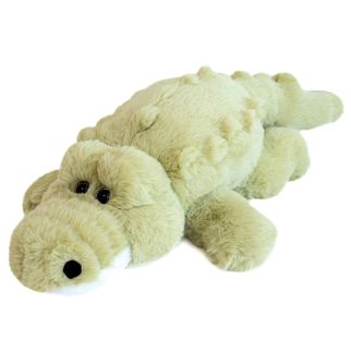 JUNGLE - Krokodille blød, 60 cm