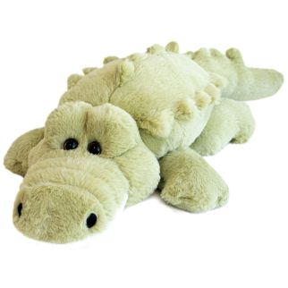 JUNGLE - Krokodille blød, 80 cm