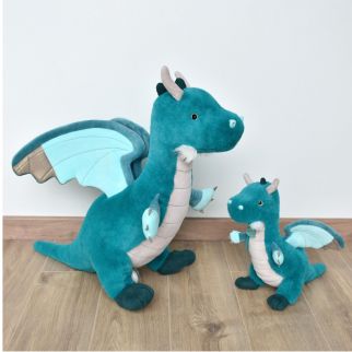 DRØMMEBAMSE - Drage, 40 cm