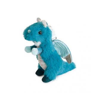 DRØMMEBAMSE - Drage nøglering, 15 cm