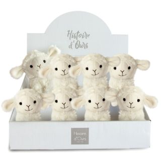 SMÅ VENNER - Display lam, 15 cm 8 stk.