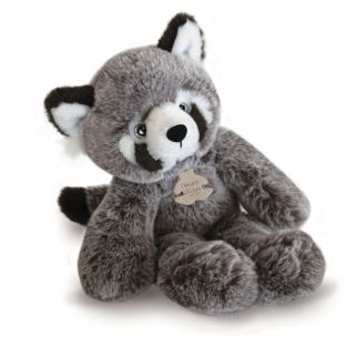 BLØDE VENNER - Rød panda, 25 cm (i æske)