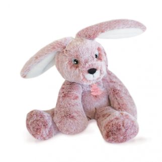 BLØDE VENNER - Kanin, 25 cm (i æske)