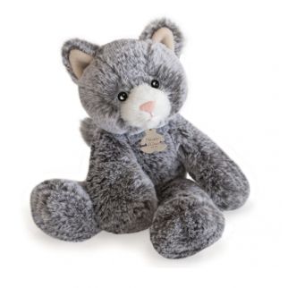 BLØDE VENNER - Kat, 25 cm (i æske)