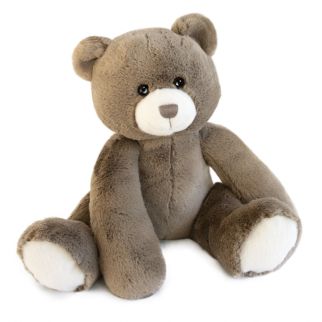 OSCAR - Bjørn taupe, 35 cm