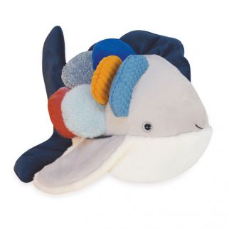 HAVDYR - Regnbuefisk, 30 cm