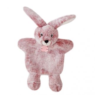 HÅNDDUKKE - kanin, 25 cm