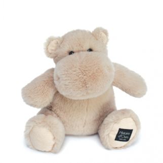 HIPPO - Flodhest HIP'COOL sand, 25 cm