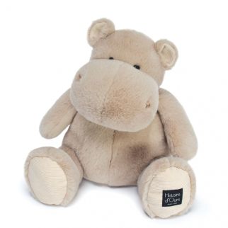 HIPPO - Flodhest HIP'COOL sand, 40 cm