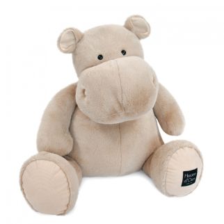 HIPPO - Flodhest HIP'COOL sand, 85 cm