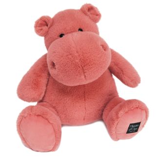 HIPPO - Flodhest HIP'HUG terracotta, 40 cm