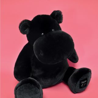 HIPPO - Flodhest HIP&#039;STAR sort, 25 cm