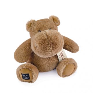 HIPPO - Flodhest varm chokolade, 25 cm