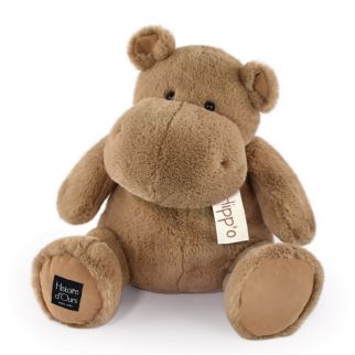 HIPPO - Flodhest varm chokolade, 40 cm