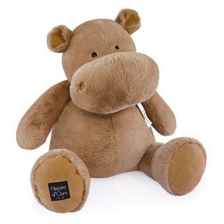 HIPPO - Flodhest varm chokolade, 85 cm