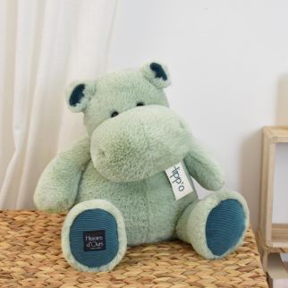 HIPPO - Flodhest mandel, 25 cm