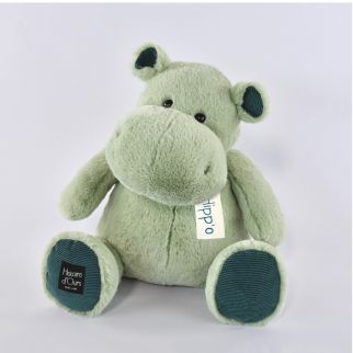 HIPPO - Flodhest mandel, 40 cm