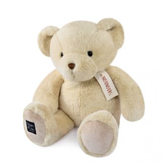NOUNOURS - Bjørn vanillie, 40 cm