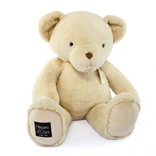 NOUNOURS - Bjørn vanillie, 75 cm