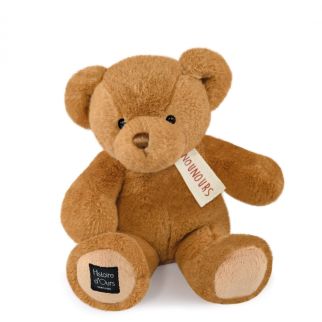 NOUNOURS - Bjørn hasselnød, 28 cm