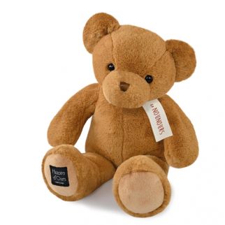 NOUNOURS - Bjørn hasselnød, 40 cm